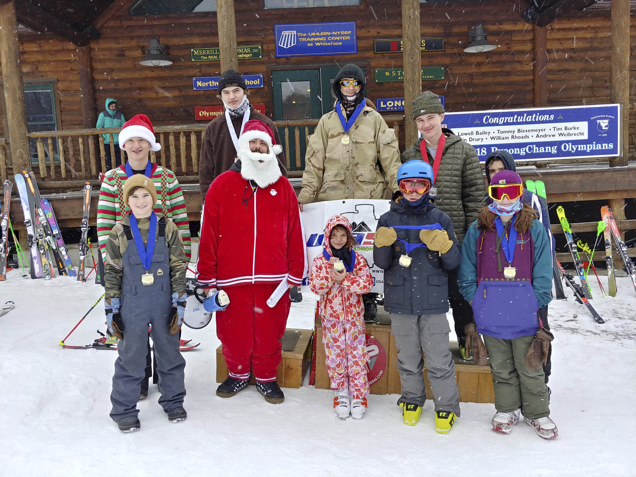 Jamming at Whiteface News, Sports, Jobs Adirondack Daily Enterprise